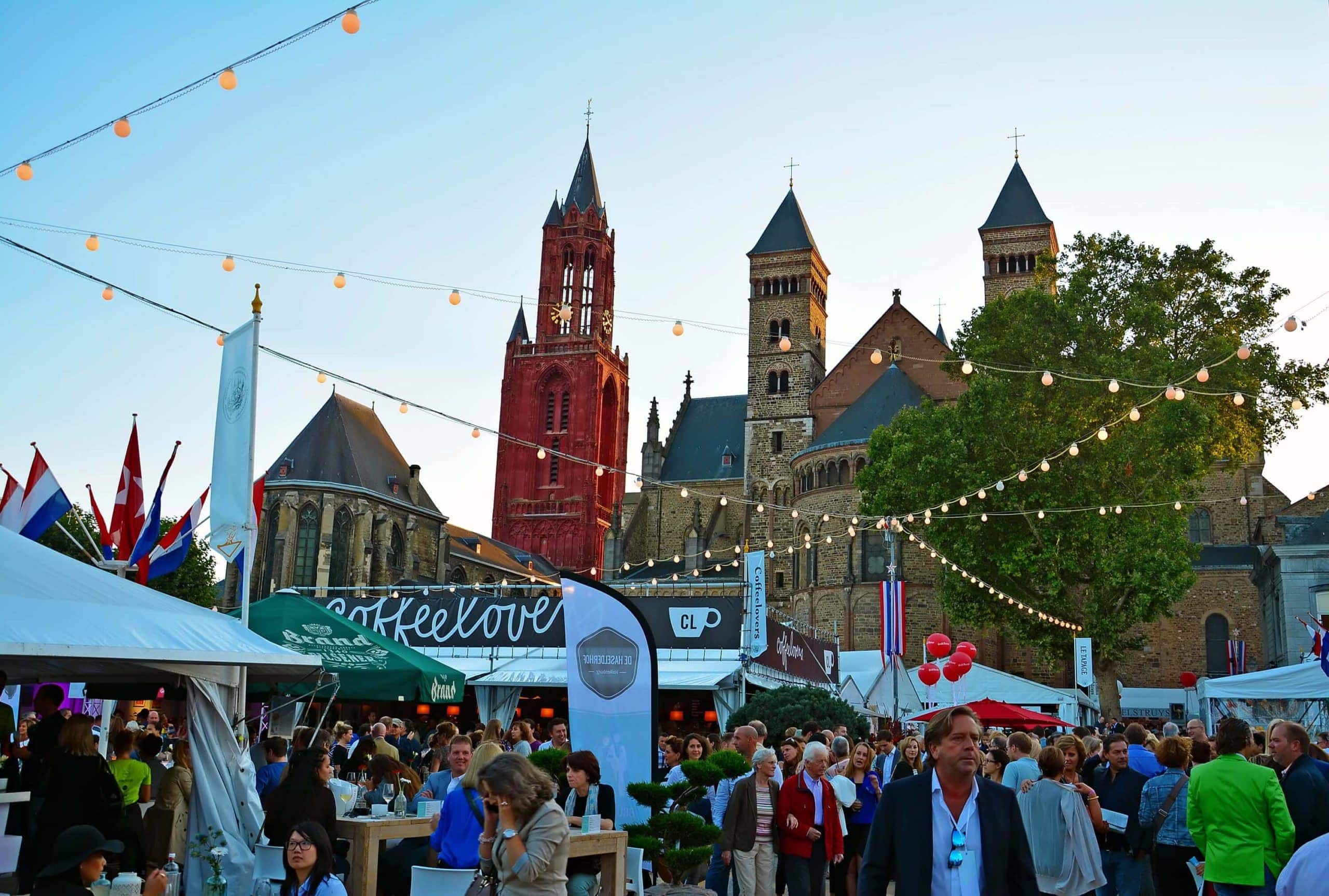 12x Food-events in Maastricht 2018