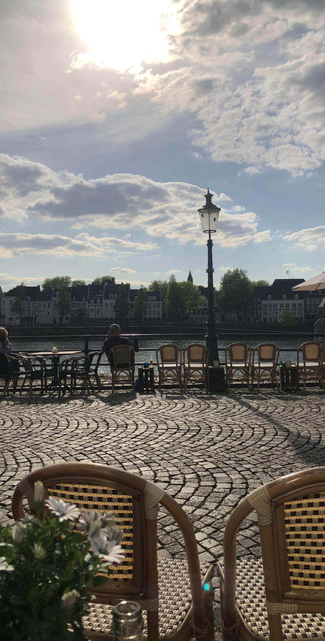 5x heerlijkste terrasjes in Maastricht