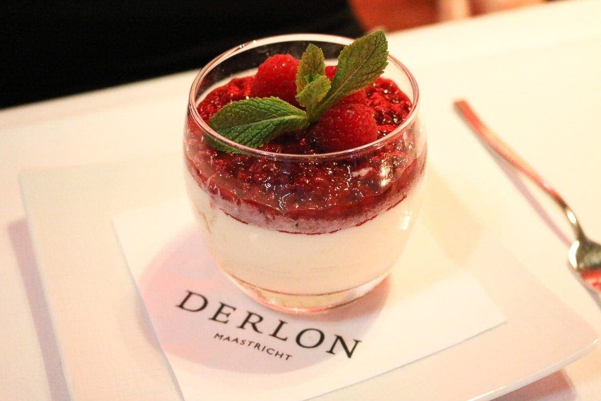 Restaurant Derlon: chic, losjes en gevaarlijk lekker