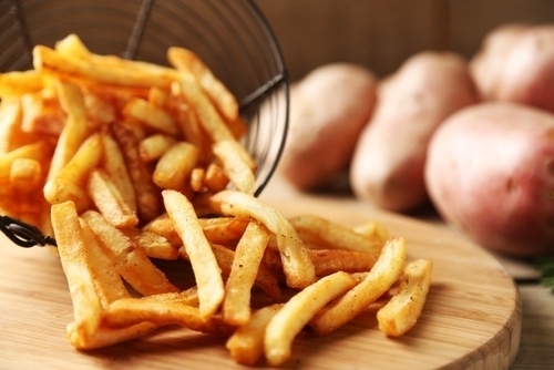 Coming soon! Friet Elite: chique biologische friet voor iedereen