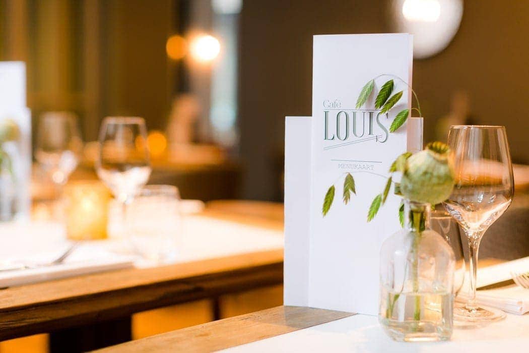 Café Louis: Vegan gerechtjes en High Wine’s