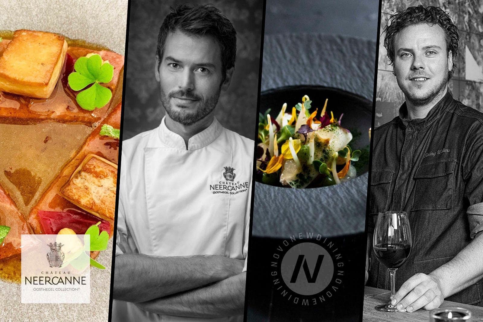 NOVO en Château Neercanne: Maastricht Culinair’s Chef’s Switch